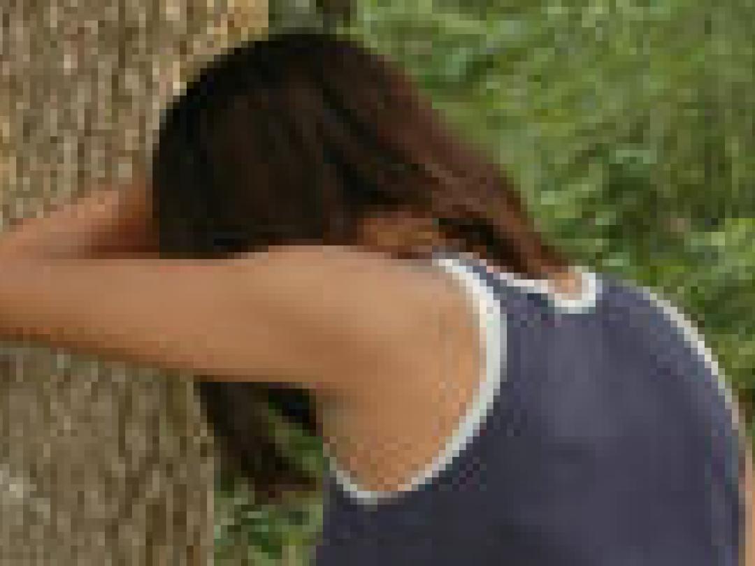 Automutilatie komt onder tieners meer voor na verlies ouder