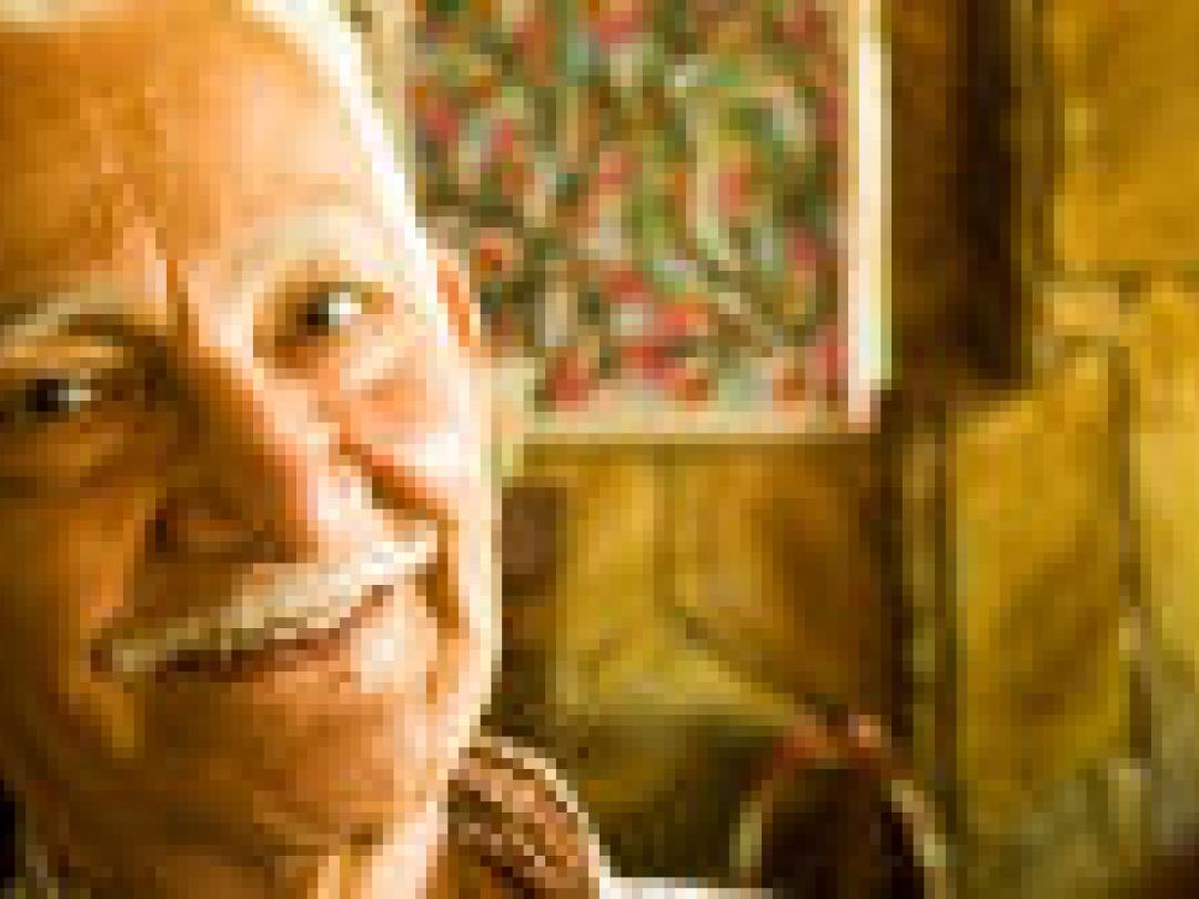 Alleenstaande oudere heeft geen verhoogd risico op psychische klachten