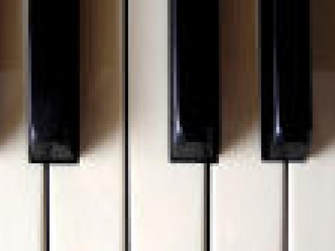 Minder angst aan de beademing door muziek