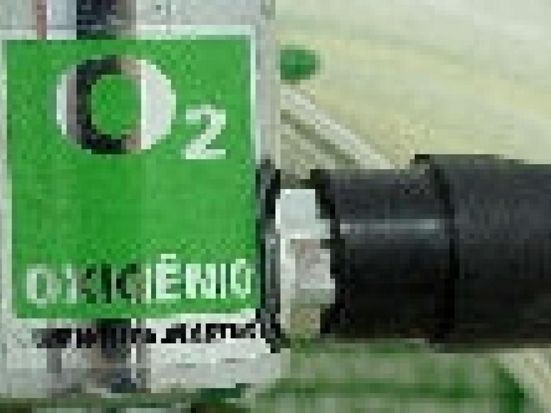 Weet de dokter wel hoe de zuurstofkraan dicht moet?