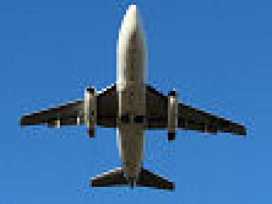 Medische noodgevallen in de lucht