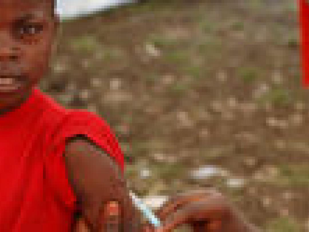 Sterfte door mazelen daalt wereldwijd met 74%