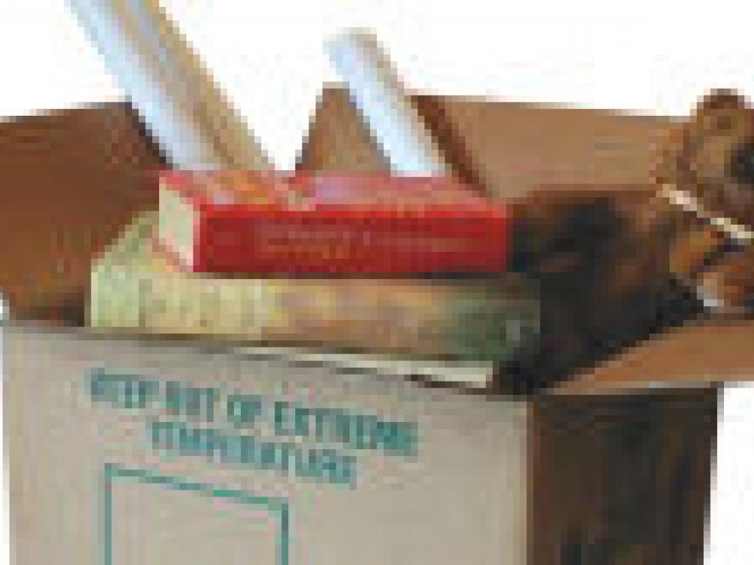 Stemmen met je voeten