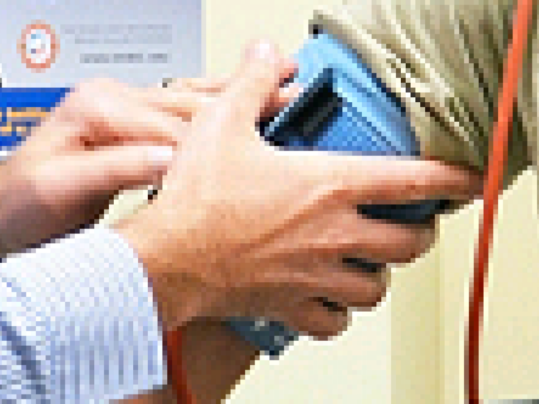 Kinderhypertensie verhoogt risico vaatschade