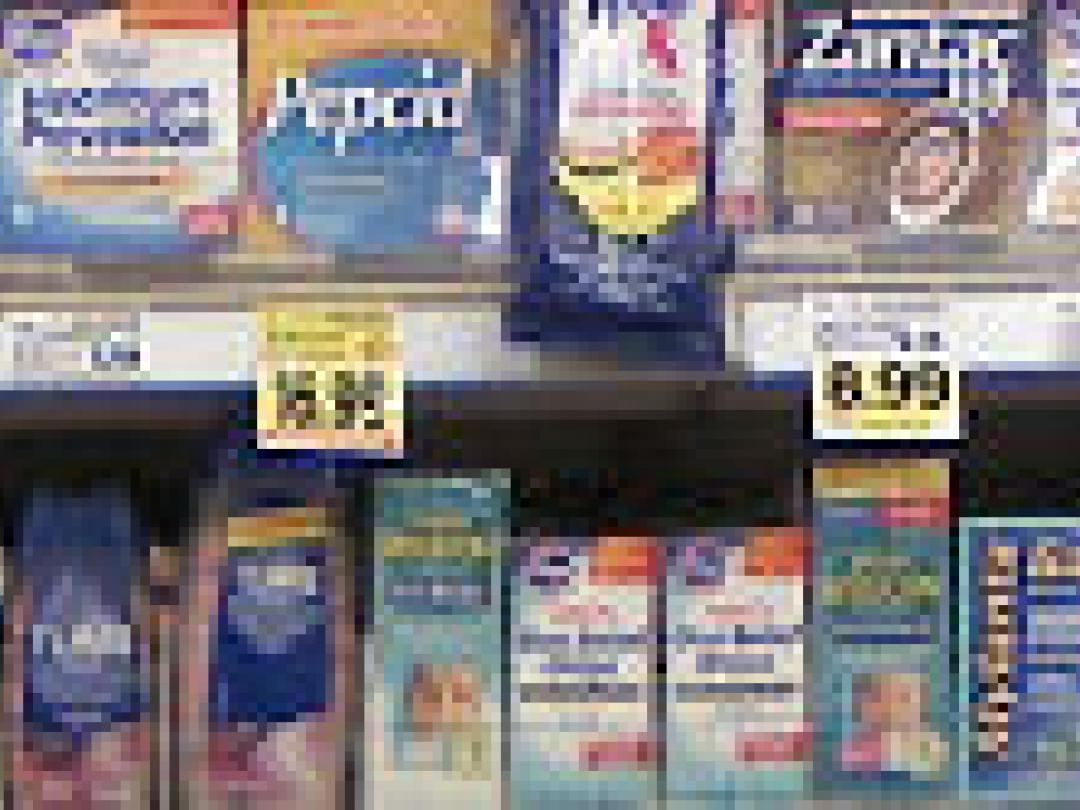 Protonpompremmer geen risicofactor voor pneumonie
