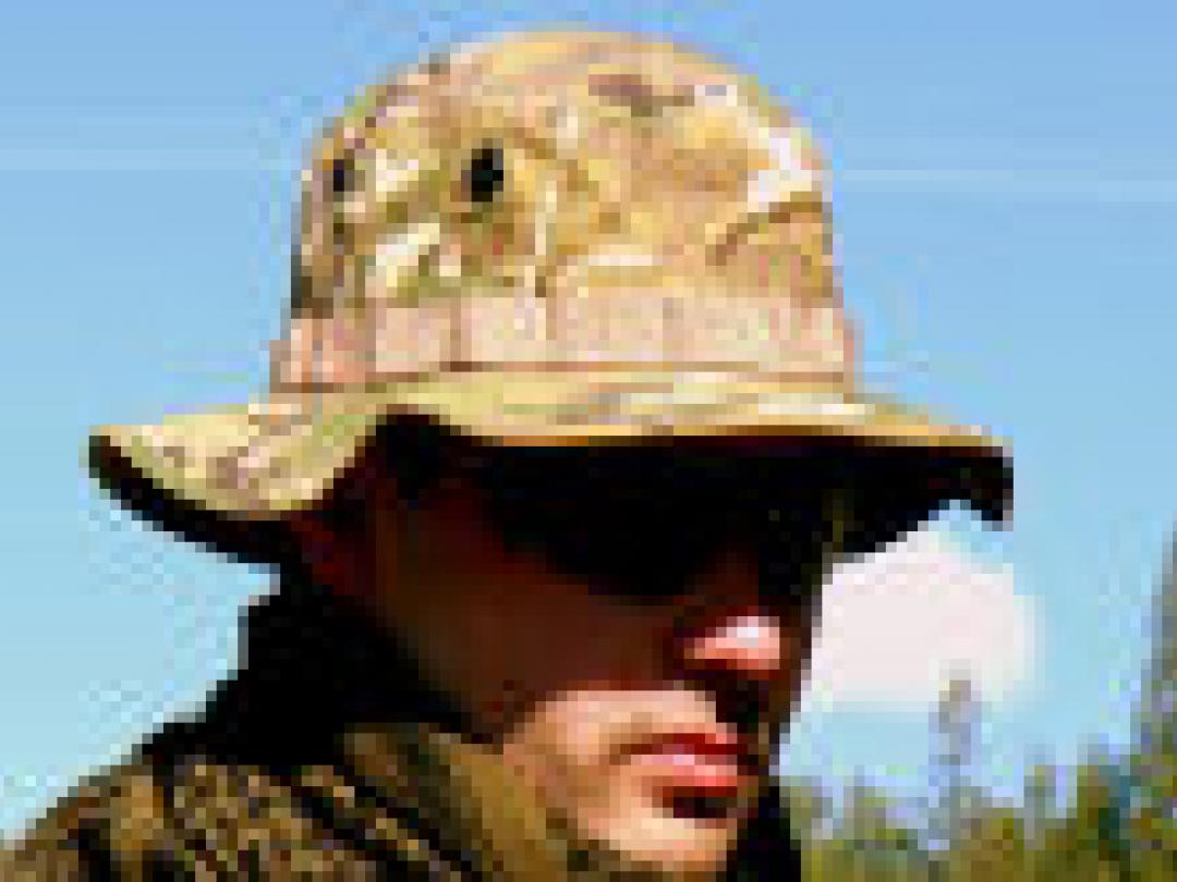 Geen verband suïcide en militaire inzet