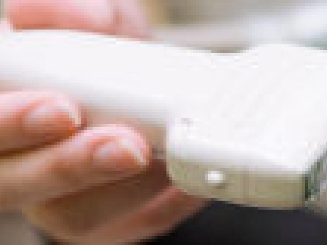 Schildkliernodus: niet altijd direct prikken