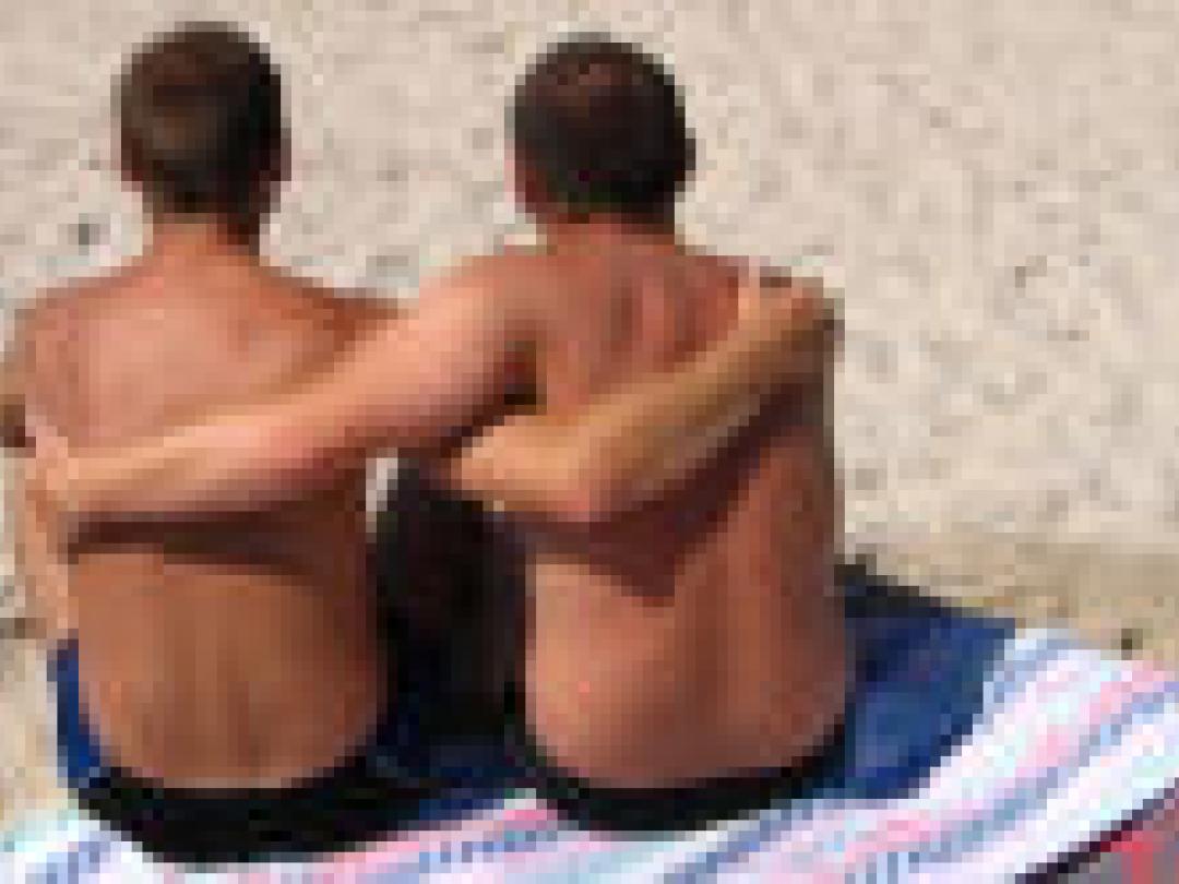 Homomannen kennen complicaties hepatitis C niet