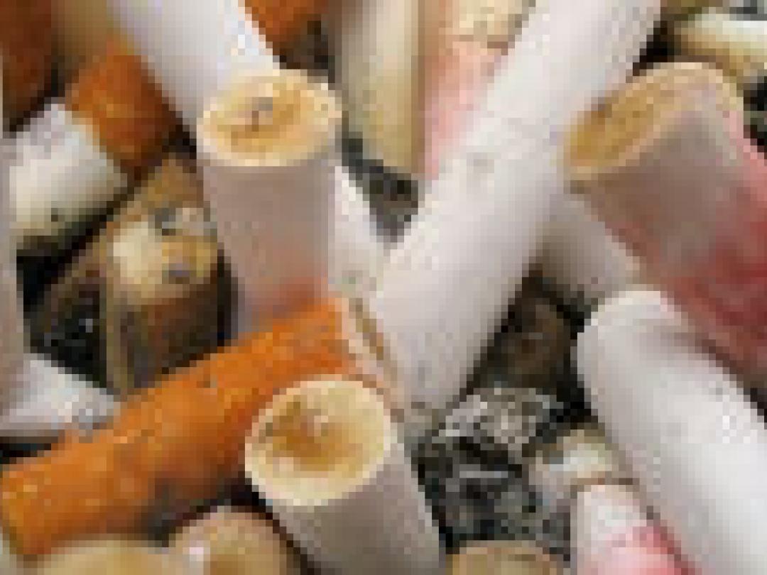 Varenicline ook een optie voor stabiele depressieve rokers