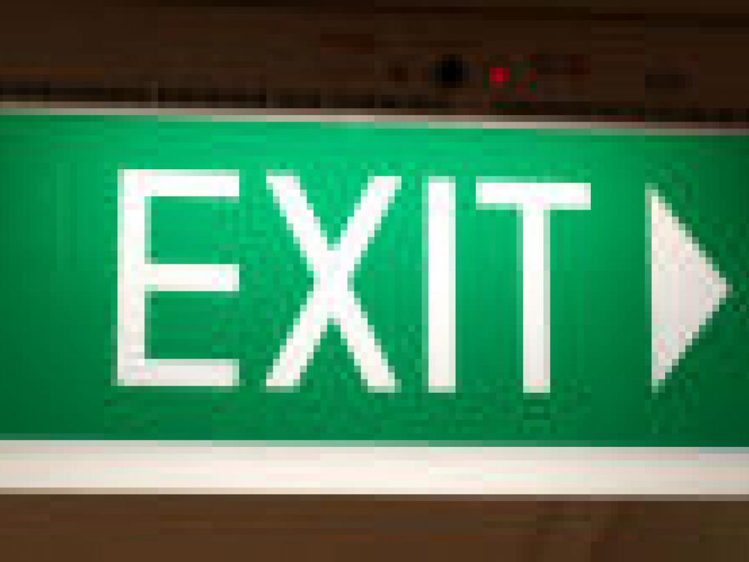 Weglopers van SEH meestal zelfverwijzers die te lang wachtten