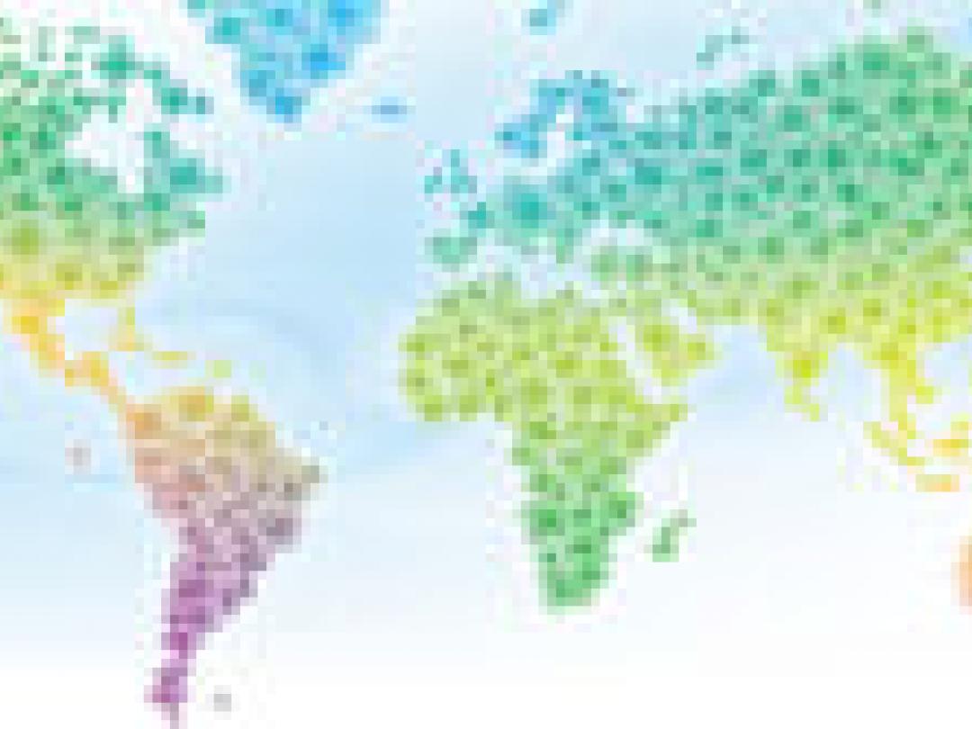 Ziektelast beroerte nog steeds hoog, en wereldwijd groeiende