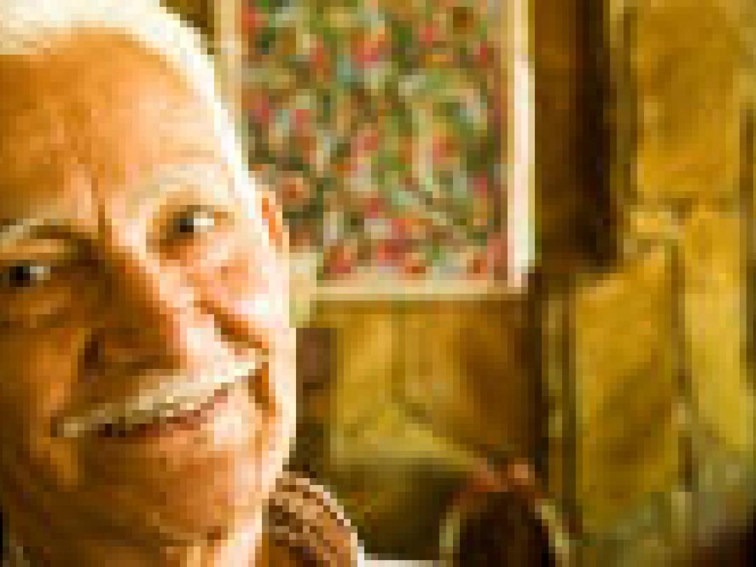 Ouderen actiever met ‘personal coach’via internet