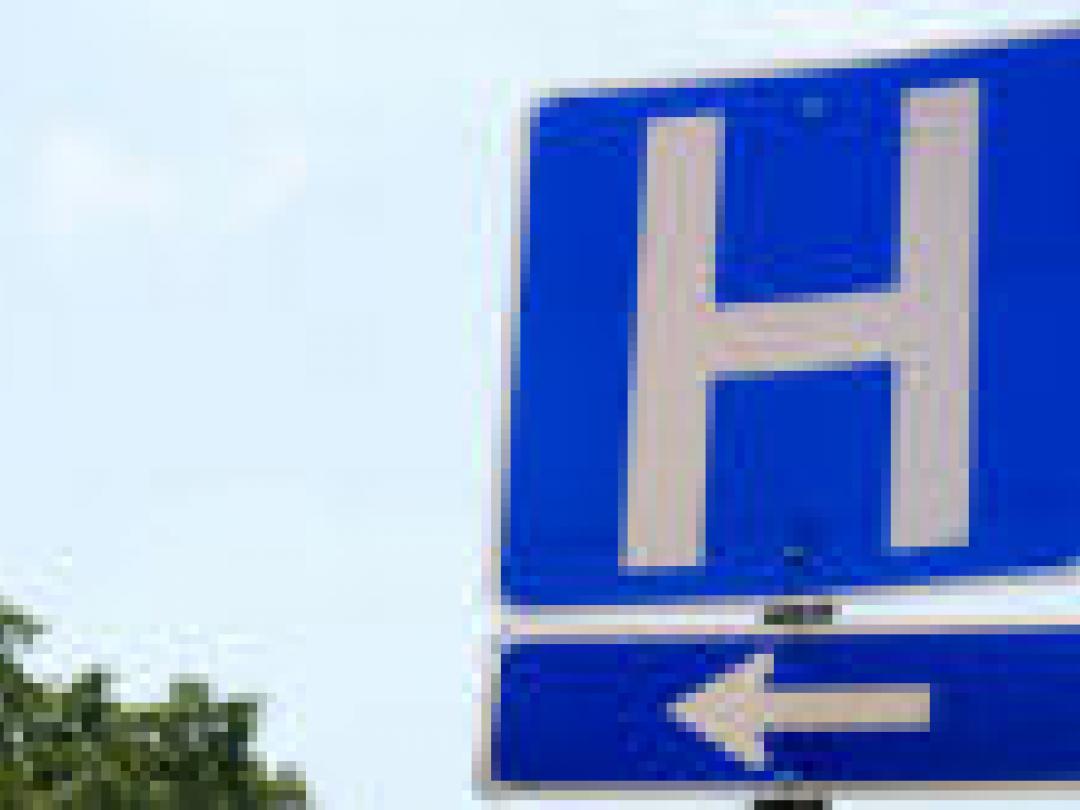 ‘Ondertriage’ van chronisch zieke kinderen op de SEH