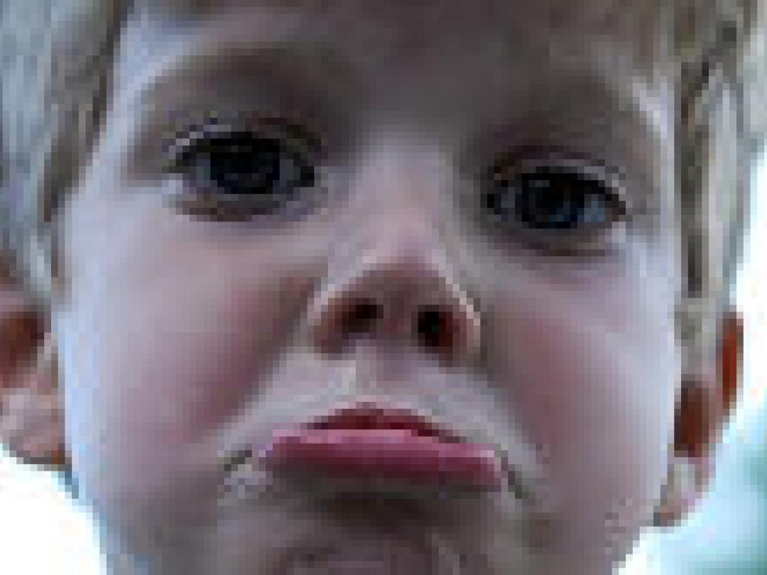 Acute hoest bij kinderen kan 25 dagen duren