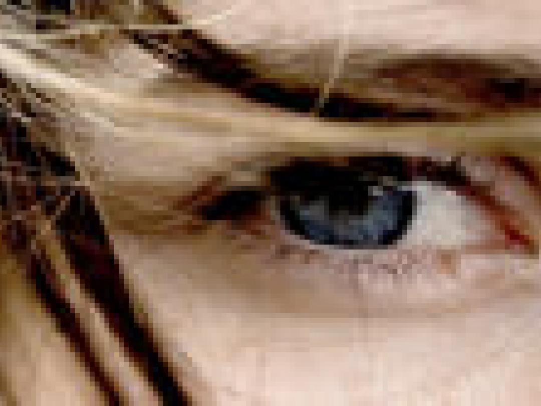 Oogdruppels leiden niet tot duizeligheid