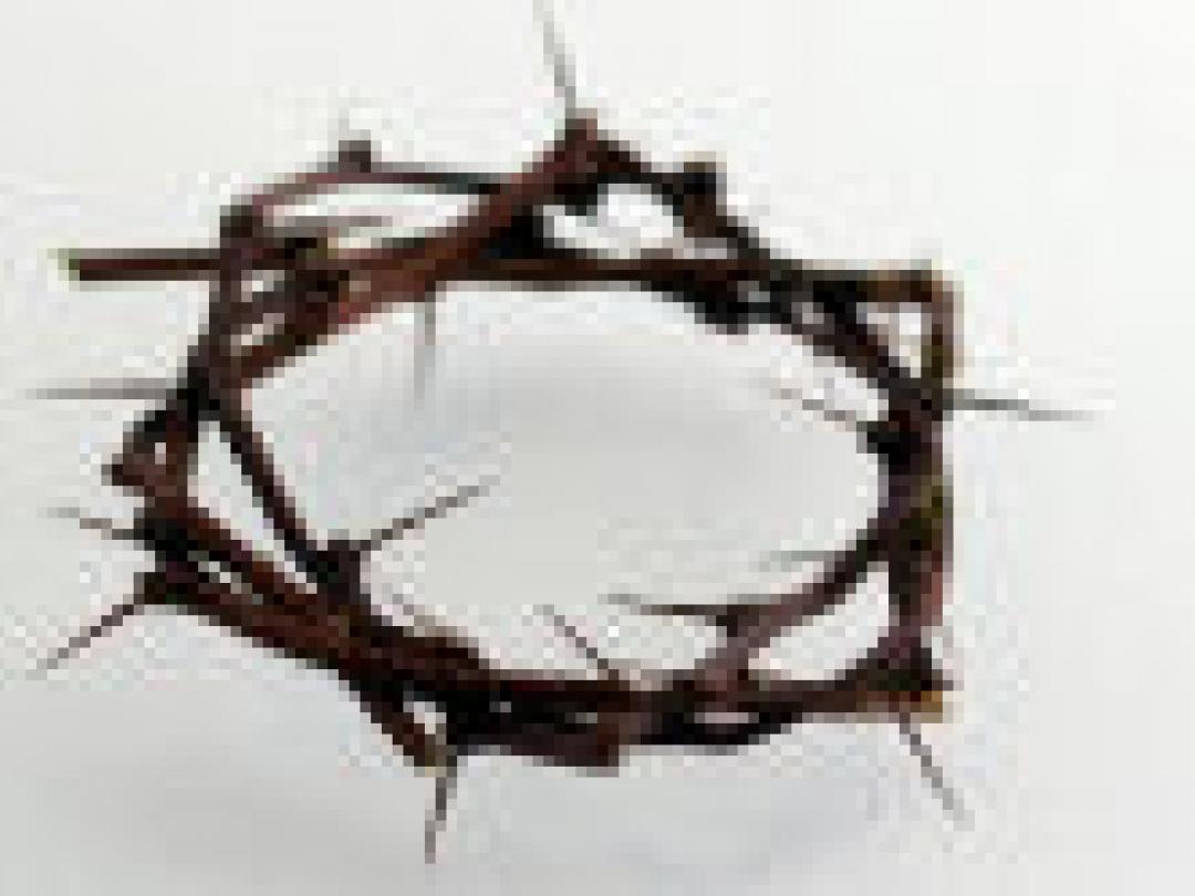 Kruisweg als metafoor voor lijden