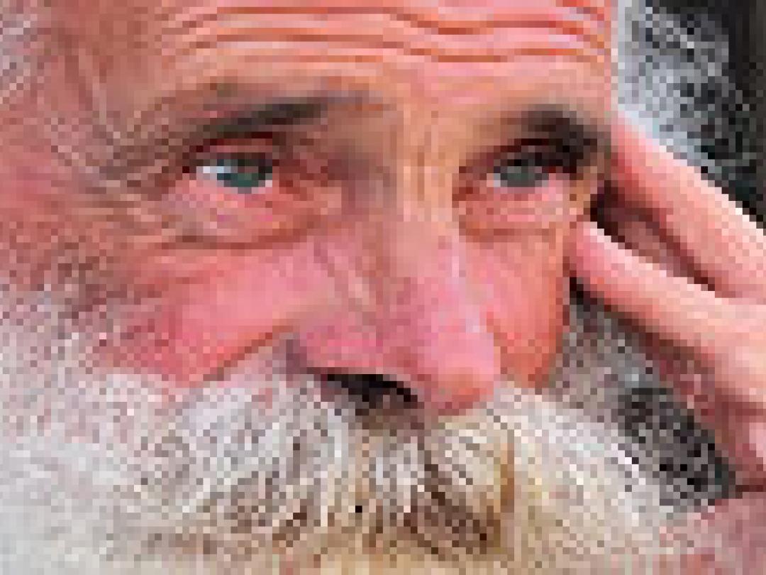 Terughoudende trombosediagnostiek in verpleeghuis lijkt niet schadelijk