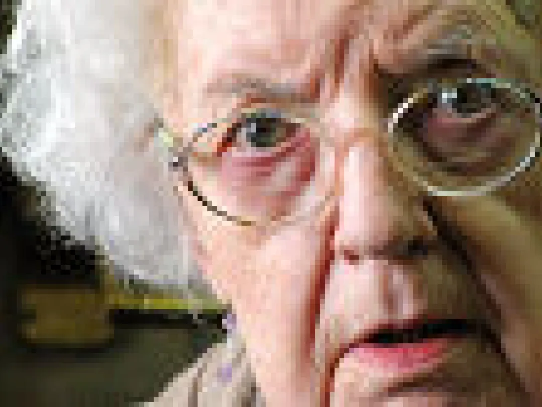 Oudere in trial niet representatief voor gemiddelde leeftijdsgenoot