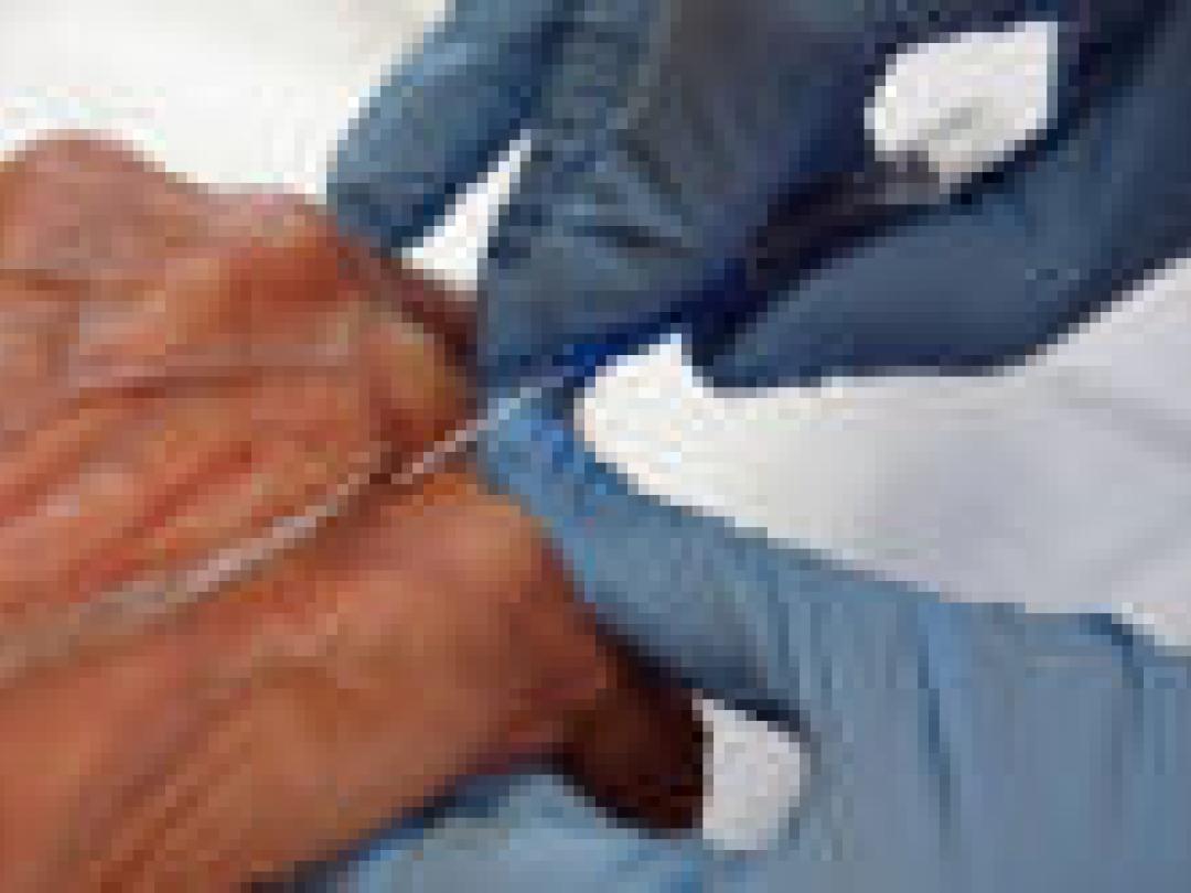 Chemotherapie heeft voorkeur bij longcarcinoom zonder EGFR-mutaties