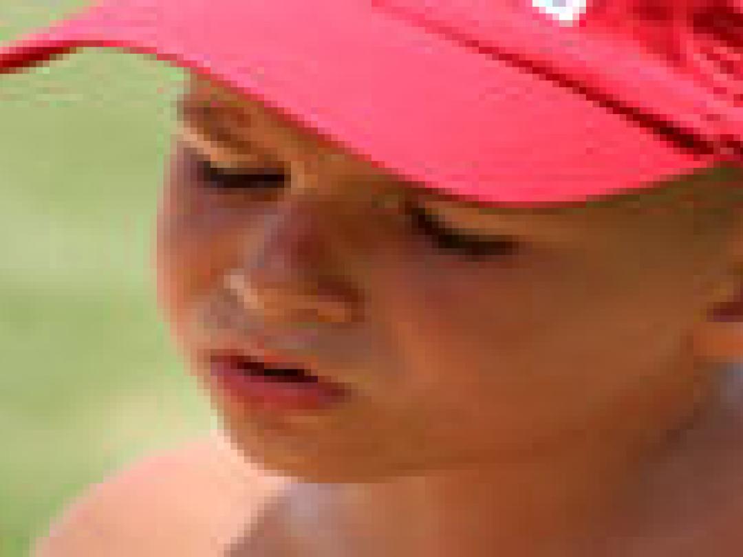 Vooral Turkse kinderen steeds dikker