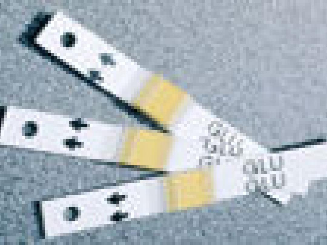 Waarschuwing voor glucoseteststrips