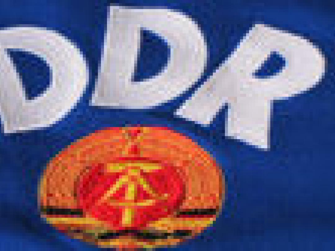 Oost-Duitse Jenapharm verstrikt in DDR-dopingplan