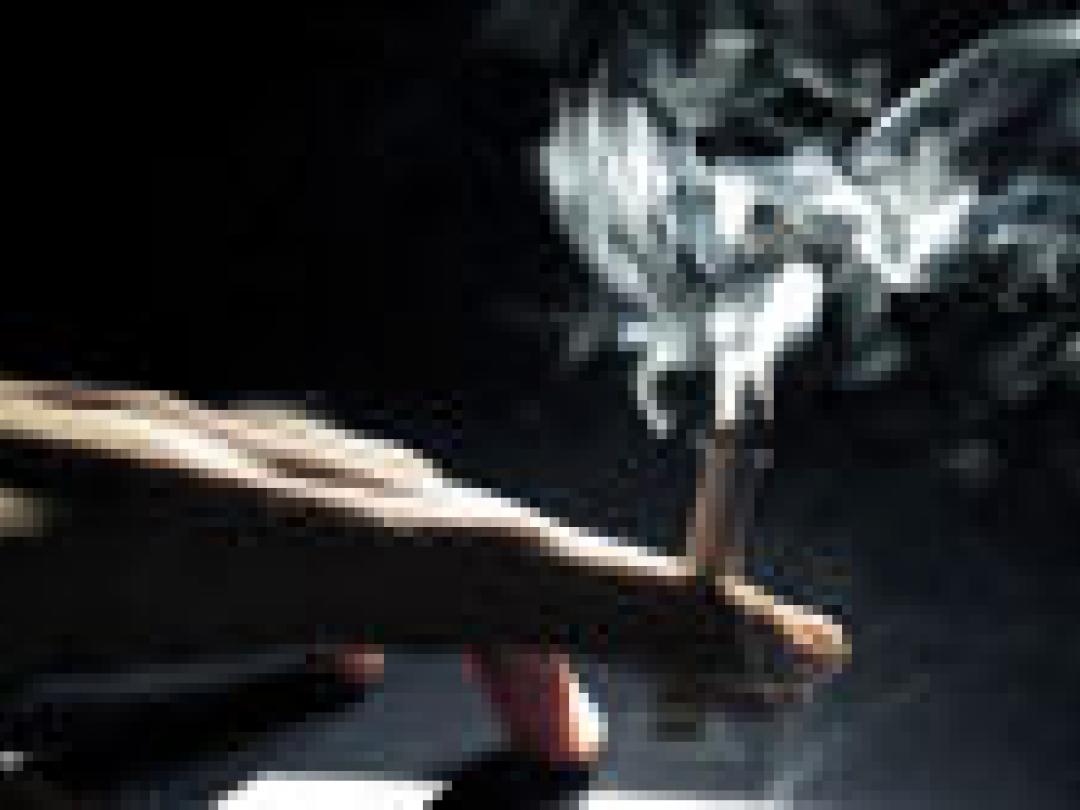 Rookverslaving ook behandelen bij psychiatrische patiënten