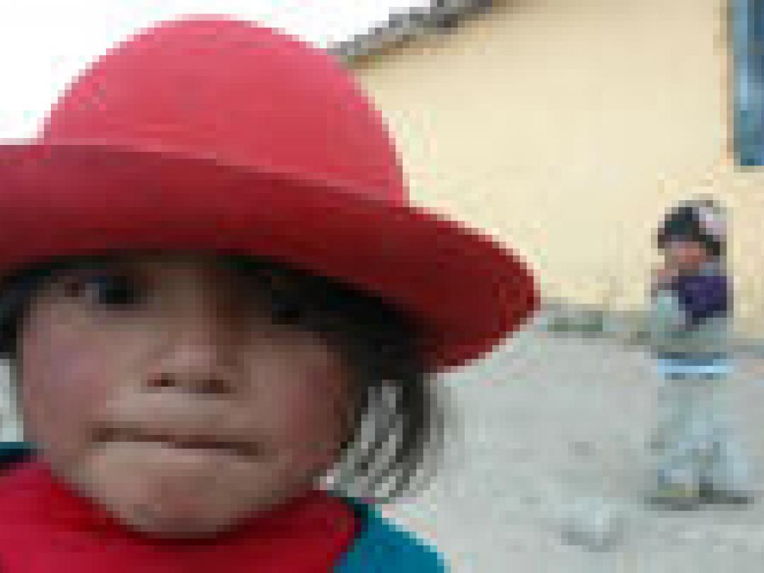 Wereldwijd één op de vijf baby’s zonder vaccinatie