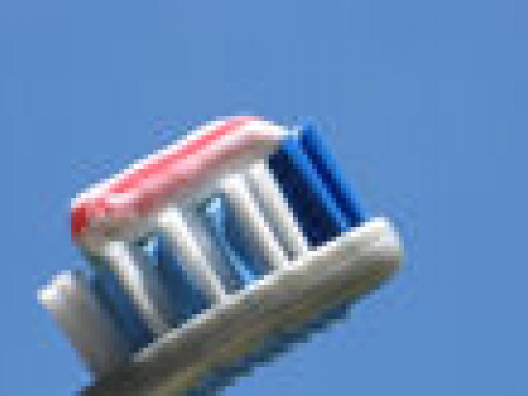 Kaakbotontkalking na kiesextractie