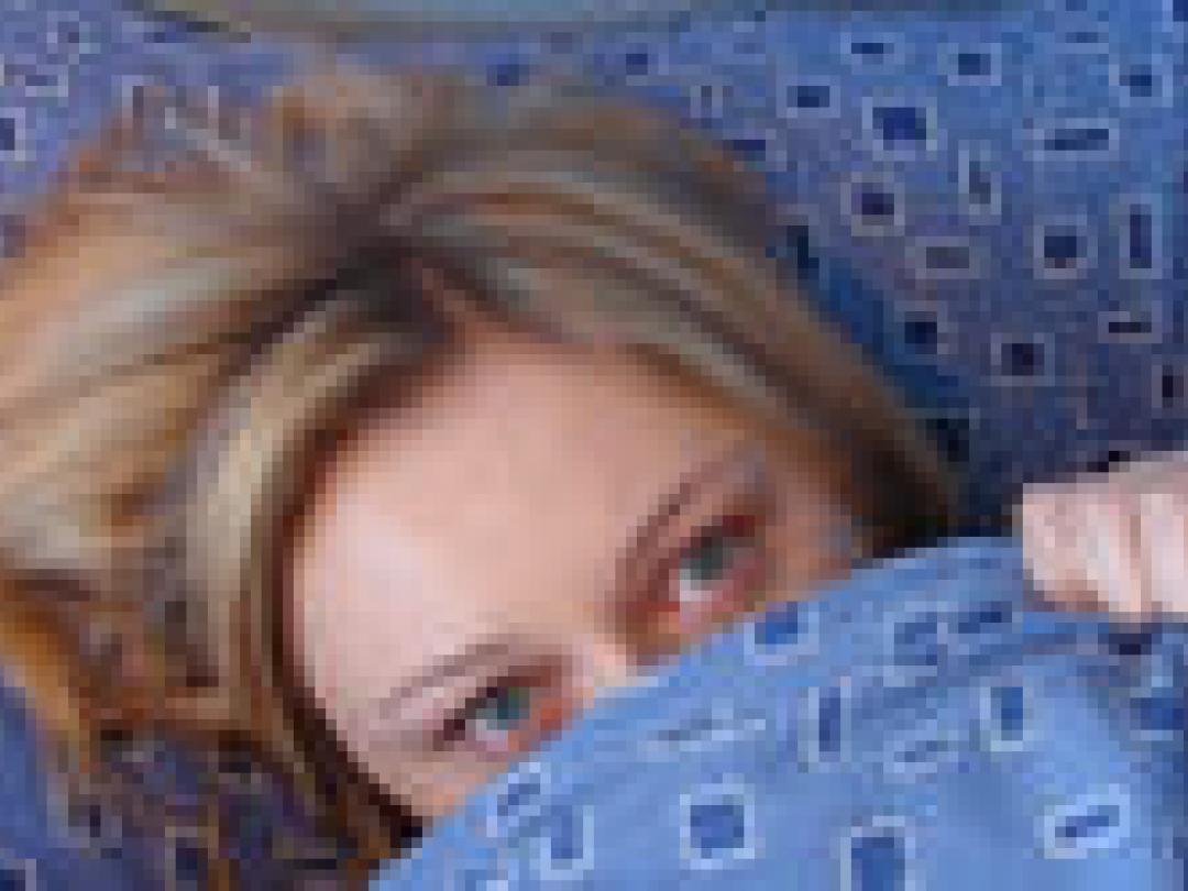 Droomuitoefening normaal bij jongvolwassenen