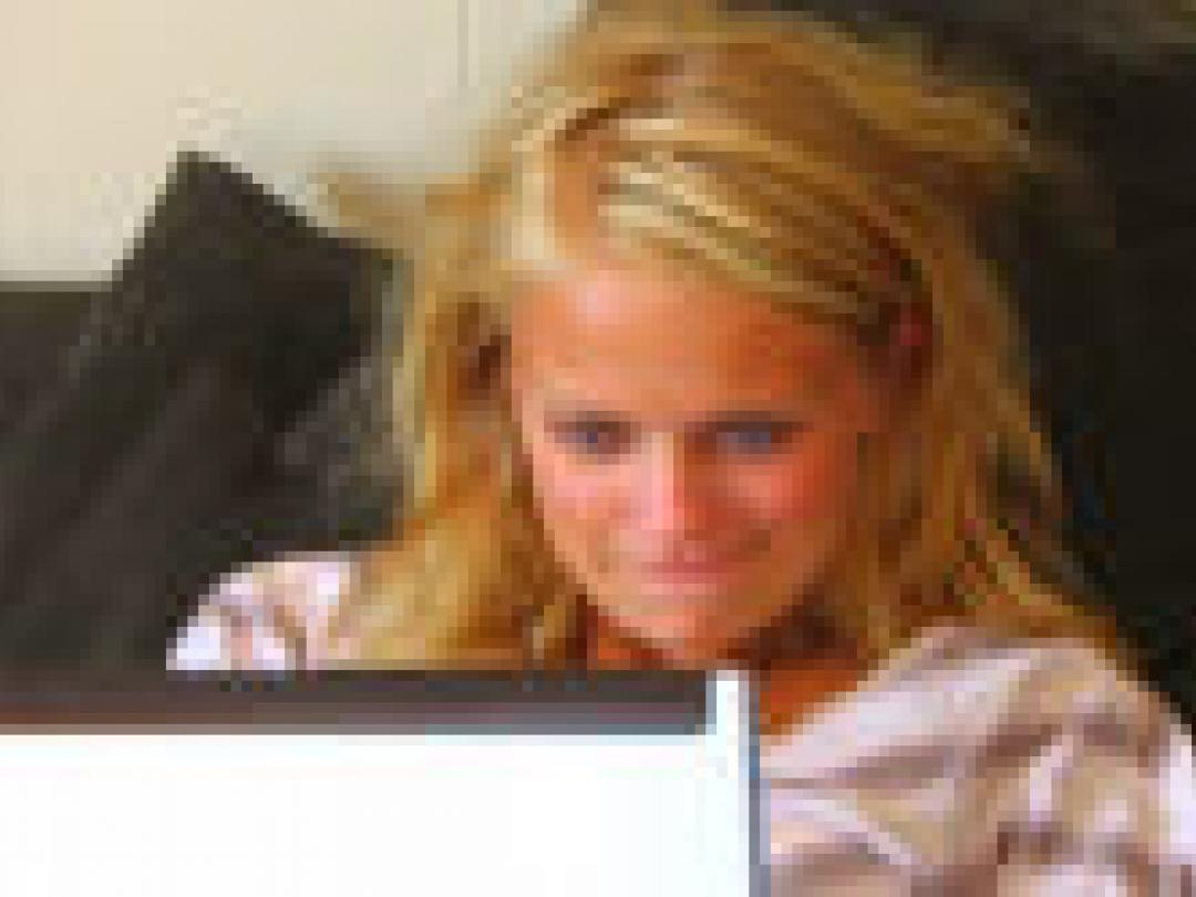 Kinderen zoeken bij kanker online steun