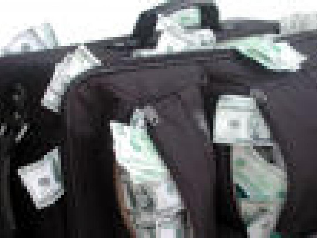 Hoofdredacteur ontvangt 12 miljoen aan royalty’s