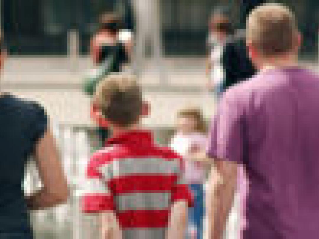 PTSS bij ouders na IC-opname kind