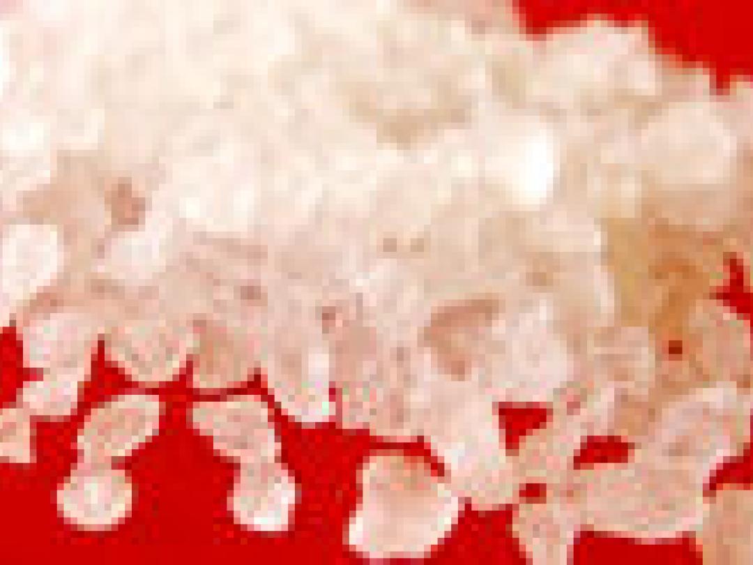 Minder zout, minder hartziekten