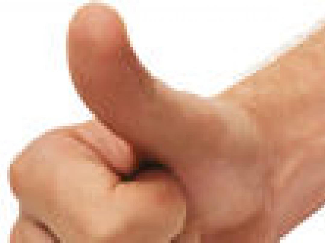 Optimisme verhoogt afweer