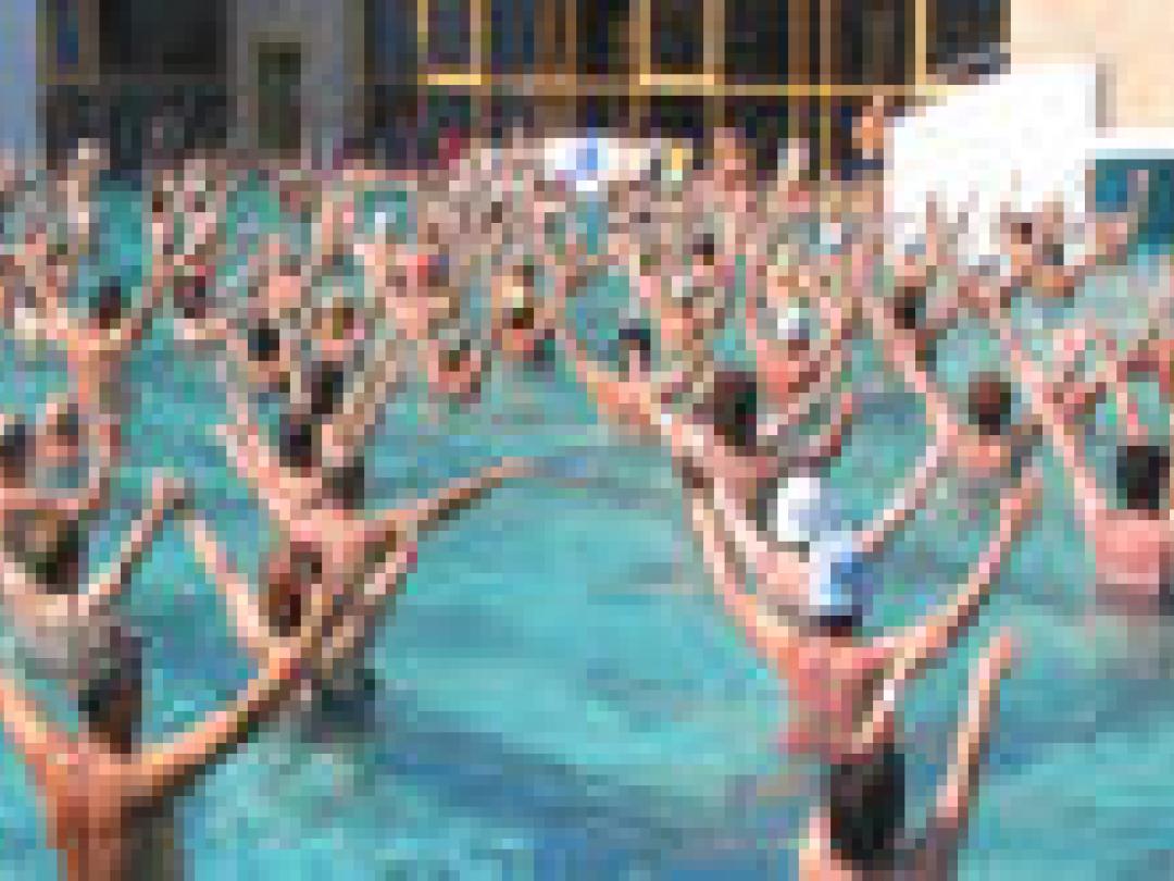 Afvallen ouderen zinvol