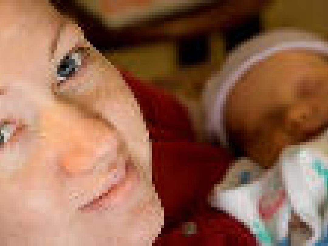 Zo moeder, zo dochter