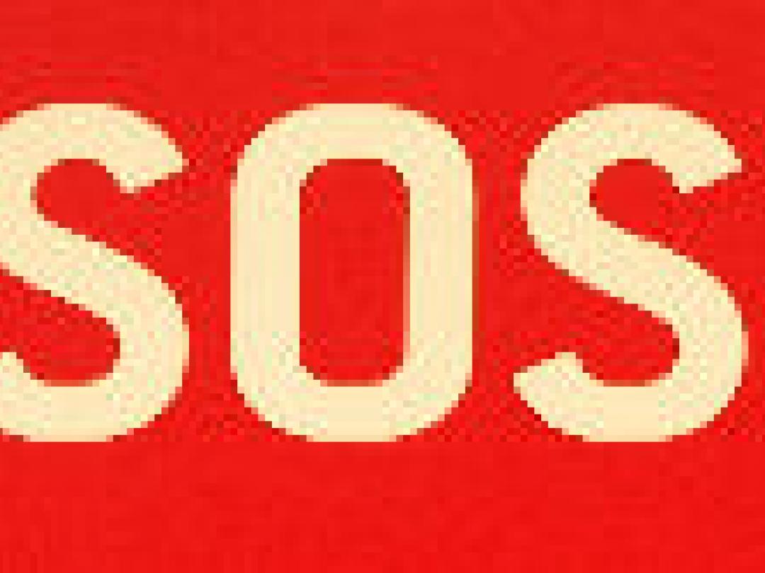 SOS-ARTS van start