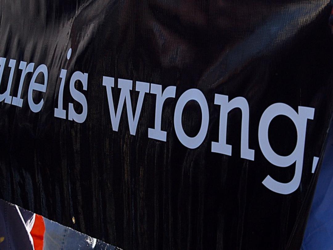 Amerikaans rapport uit kritiek op inzet artsen door CIA