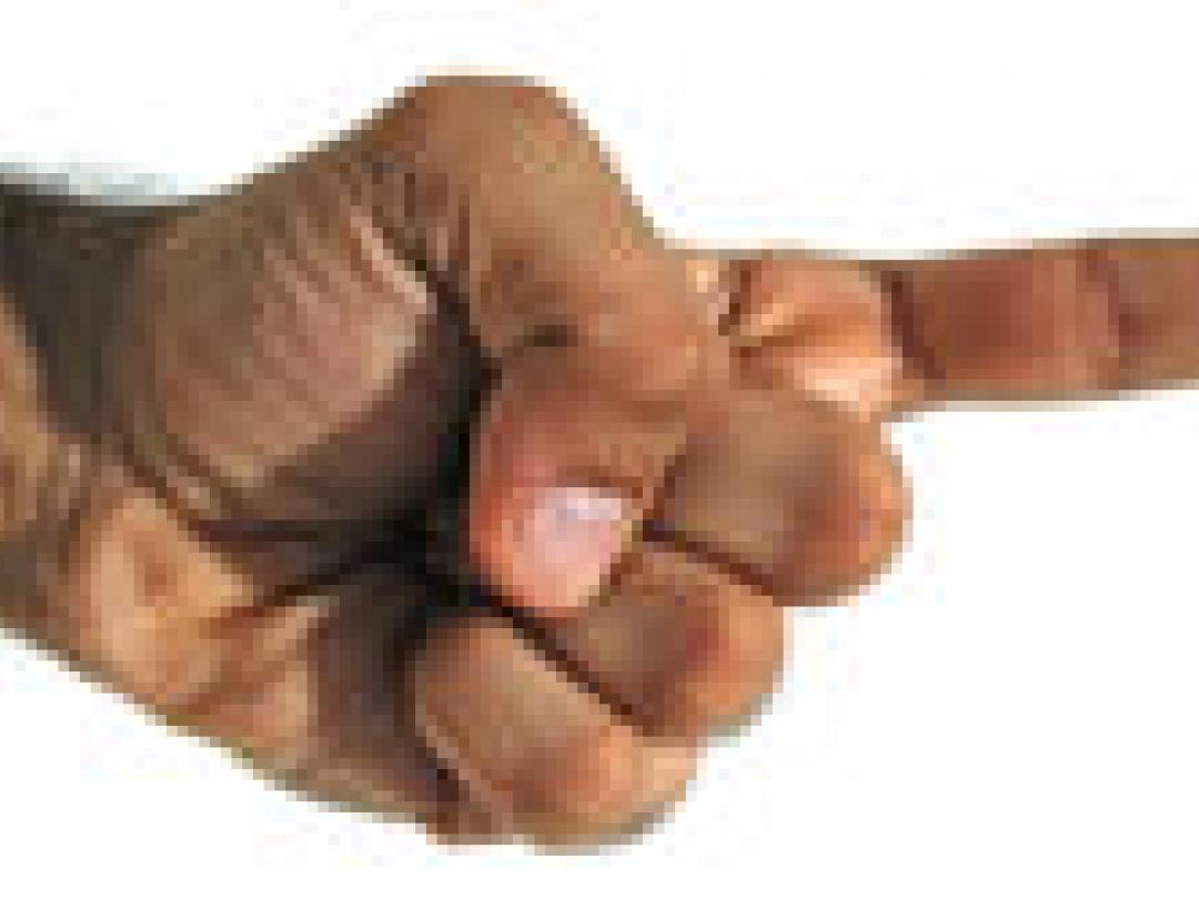 Wie is afgewezen, ziet overal vijanden