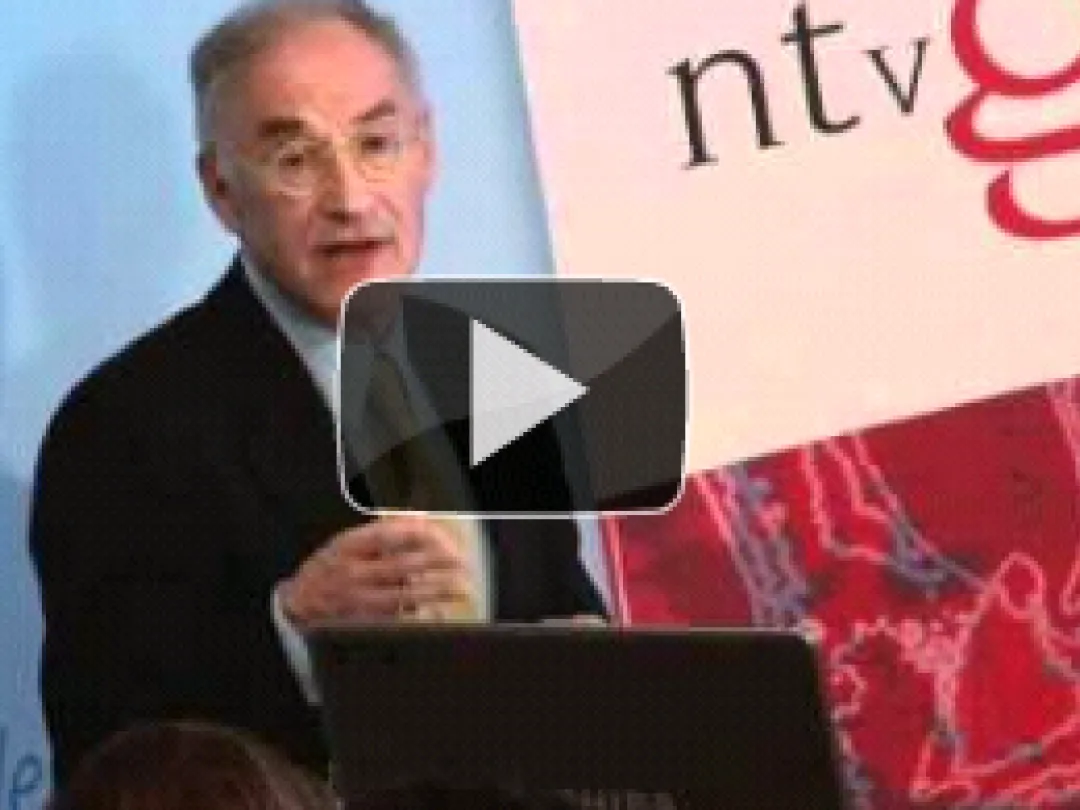 Eerste <i>NTvG Podium</i> geslaagd