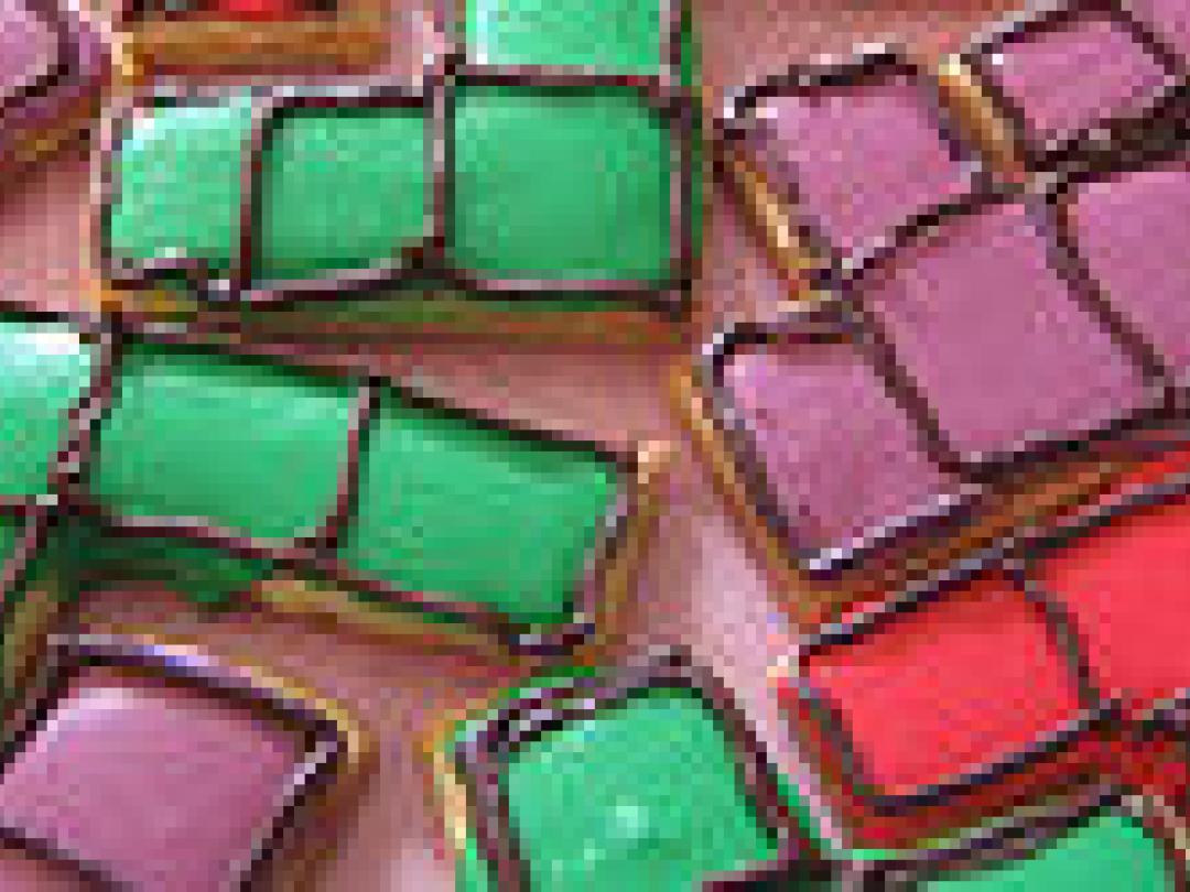 Tetris tegen flashbacks