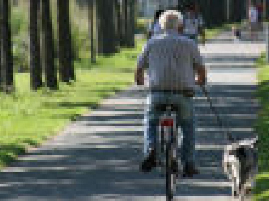 Lichaamsbeweging vermindert prikkelbaredarmsyndroom