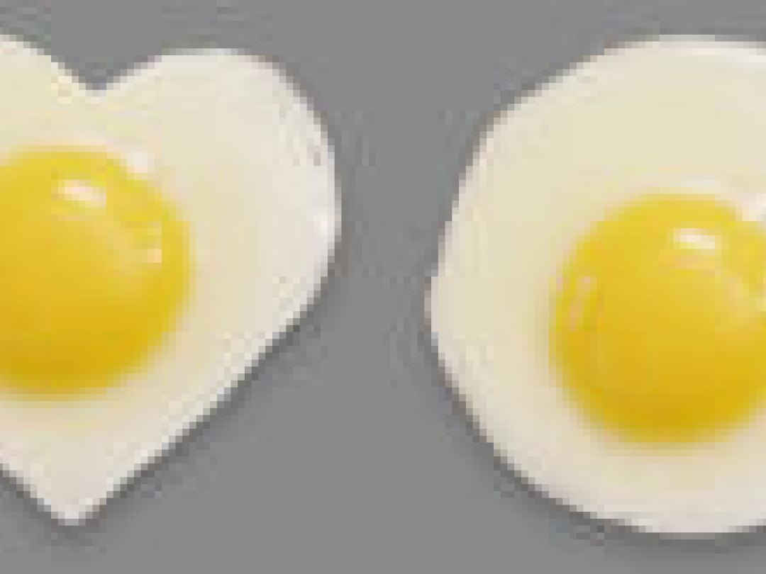 Weinig glucose en veel eiwit tegen jojo-effect