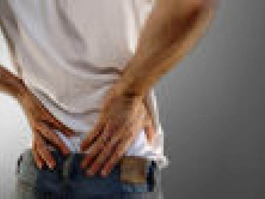 Manipulatieve therapie wervelkolom bij lage rugpijn net zo effectief