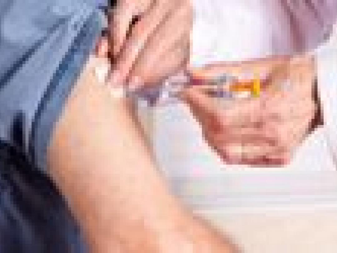 COPD verhoogt risico op gordelroos