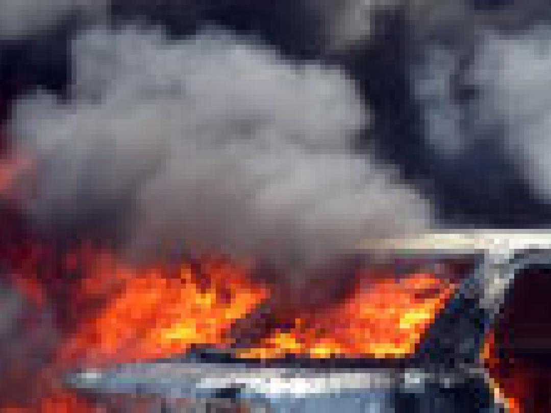 Meer luchtwegklachten bij actievere brandweer