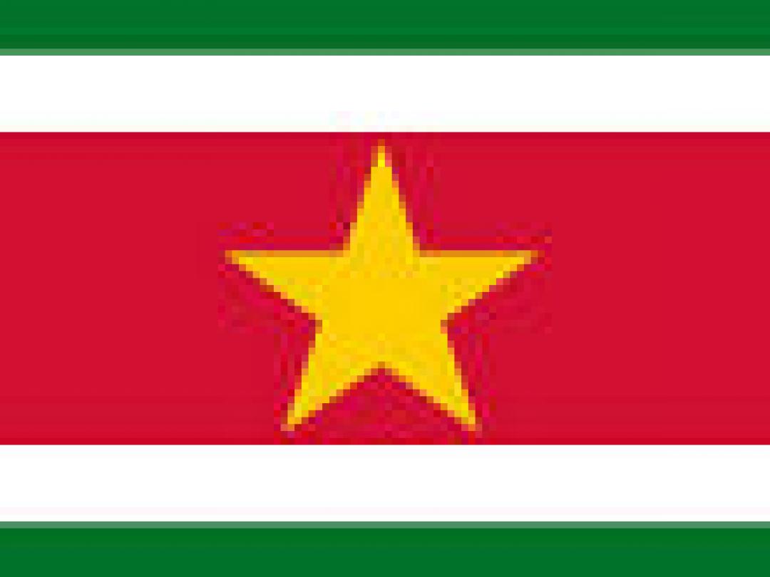 Borstkanker in Suriname: 1994-2003