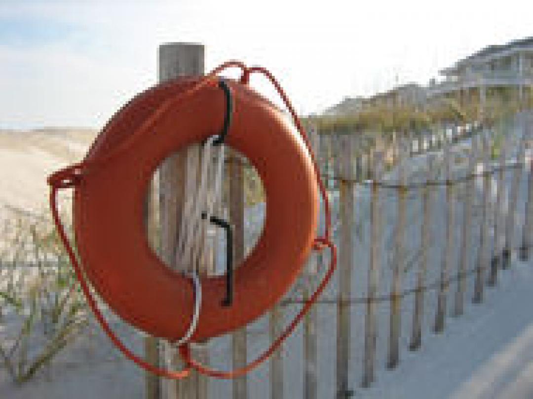 Weg met de zwembandjes