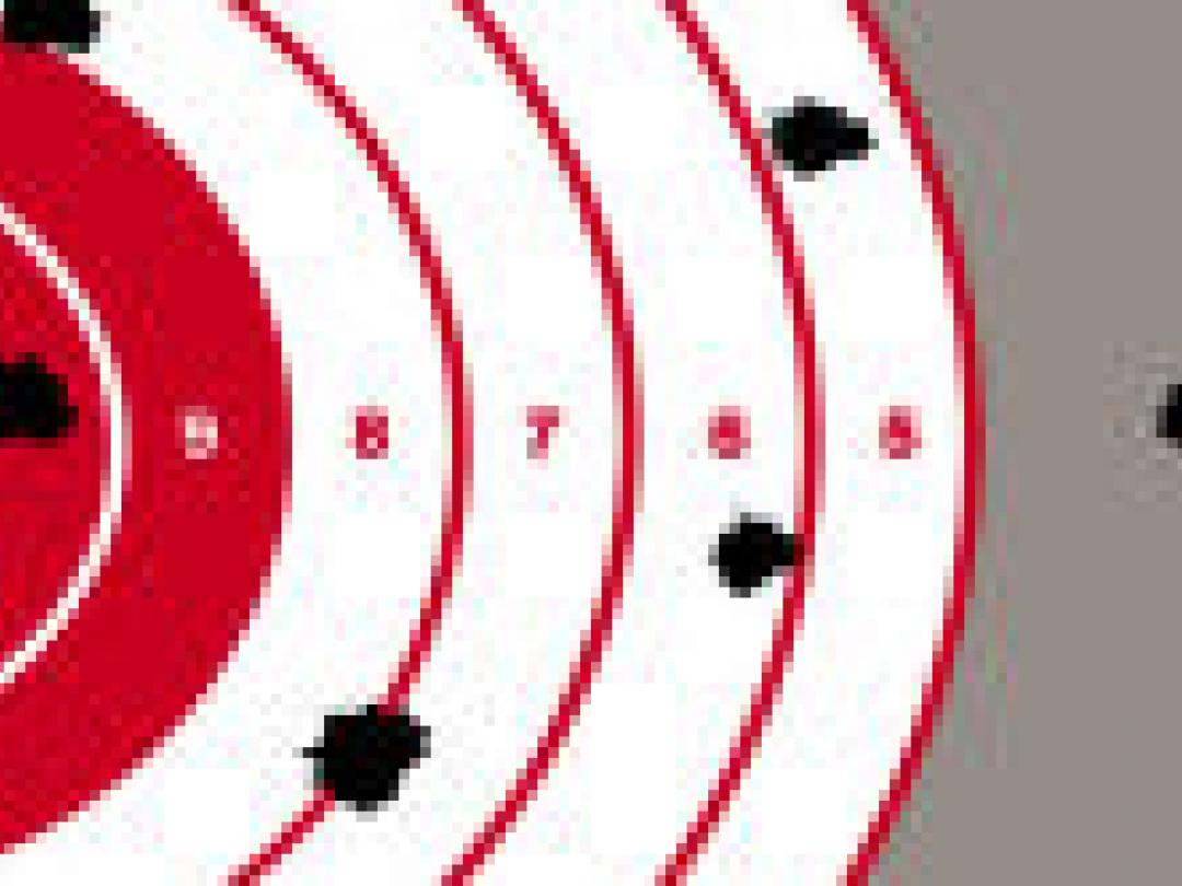 Een wapen in huis is slecht voor je gezondheid